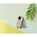 Ikins чехол для телефона K2551J, розовый мрамор, совместим с Apple iPhone 12 Pro Max, защита от царапин, пылезащита