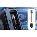 Fanttik X9 Pro kaasaskantav kompressor, 150 PSI, 2500 mAh, 7.4 V, 23 min pidev t&ouml;&ouml;, USB-C laadimine