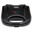 Adler V&otilde;ileiva grill MS 3032, 750 W, 2 plaati, must, indikaator, libisemiskindlad jalad