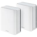 Asus bevielis prieigos ta&scaron;kas ZenWiFi BD4 90IG0960-MO3C20, 802.11be, 3600 Mbit/s, 2x2.5G, MU-MIMO, vidinės antenos