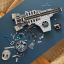 Lego S.H.I.E.L.D. Helicarrier 76354, 3057 elementai, 6 figūrėlės, 18+ metų