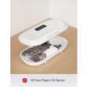 X-Sense XS01 iseseisev suitsuandur 10-aastase akuga – valge