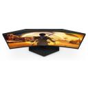 Aoc LCD монитор C24G42E 24" FHD 1500R изогнутый, 180Hz, 1ms, HDR10, FreeSync Premium, 2 HDMI, 1 DP, 2 динамика
