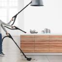 Bosch tolmuimeja BGB6X330, 600 W, 4 L, HEPA filter, kotike, grafiit
