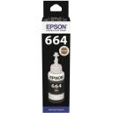 Epson T6641 Tindi pudel, C13T66414A, 70ml, Must, 1-pakk, Tindikassett