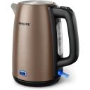 Philips Veekeetja HD9355/92, v&otilde;imsus 1900 W, maht 1.7 L, roostevaba teras, juhtmeta, soojuse hoidmise funktsioon