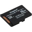 Kingston microSDHC kortelė SDCIT2/16GB, 16 GB, UHS-I, 100 MB/s, 80 MB/s, A1, V30, U3, SD adapteris