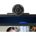 Lenovo QHD veebikaamera 4XC1Q25245, 2560 x 1440, 30 kaadrit/s, USB 2.0, privaatsuse sulgur, automaatne teravustamine