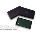 VixFox Умный Фолио Чехол SFC-iPh-XSMAX-green, 6.5 дюйма, Зеленый, RFID слот, беспроводная зарядка, 360-градусная защита