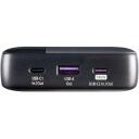 Intenso Power Bank HE25000 25000 mAh, 140 W, 1 x USB Type-A, 2 x USB Type-C, kiire laadimine, ekraan
