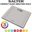 Salter Vannas istabas svari 9113 GFEU12, 150kg, 8 lietotāji, ķermeņa tauki, ūdens, ĶMI, automātiska ieslēg&scaron;anās
