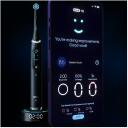 Oral-B Elektriline hambahari iO10 Cosmic Black, 1 harja pea, 7 režiimi, Laetav, Kosmiline must