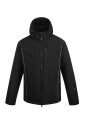 Ziemas jaka Otava, softshell, melna, L, Pesso