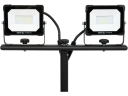 Prožektors ar statīvu LED 2x20W 3800lm YT-818151 YATO