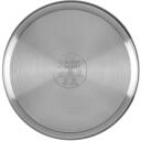 Russell Hobbs Набор сковород RH04033, серебристый, нержавеющая сталь, съемная ручка, 4 шт.