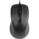 Targus optiskā pele AMU81AMGL, 1000 dpi, USB, 1.52 m, ergonomisks, melna, ritinā&scaron;anas ritenis