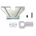 Rūteris TE-RO 1255 E, EINHELL, 4350490, 1200 W, 6/8 mm, precīza dziļuma regulē&scaron;ana