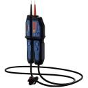 Bosch Professionaalne Pingetester GVT 1000-15 0601077800, 1000V AC/DC, LED indikaator, akustiline indikaator, IP65