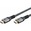 Goobay Ultra High Speed HDMI kabelis 65263, 5 m, 8K UHD atbalsts, 4K120Hz atbalsts
