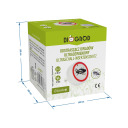 Ultrasonic insect repeller BIOOGROD 730719, 220 V, 0.5 W, 12 kHz, 30 m²