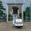 Ratiņi, KREATOR, KRT670205, Riteņu diametrs: 75 mm, Maks. slodze: 40 kg