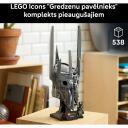 Lego Konstruktor 11373, 538 vnt., Saurono mini figūra, 33cm, 13cm, 13cm