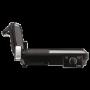 Galda grils 2000 W 2-in-1 ar plāksni 40,5×25 cm 67455 Lund