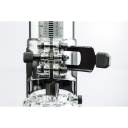 Bezvadu trimmeris HIKOKI M1808DAW2Z, 18 V, bezsuku motors, 6 un 8 mm uzgaļi, mainīgs ātrums