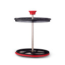 Kafijas/Tējas preses ieliktnis 'Lite+', PP-plastmasa, nerūsējo&scaron;ais tērauds, &Oslash; 90 mm, R790474, PRIMUS