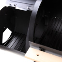 CHARCOAL GRILL WITH SMOKER GRATE 60X30CM 99901 LUND