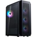 Adata Korpus VALOR AIR PLUS MID VALORAIRPLUSMTA-BKCWW, 3x120mm esiventilaatorid, 1x120mm tagumine ventilaator, 2x2.5" HDD
