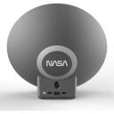 Nasa Bluetooth Skaļrunis/Modinātājs/SPC600, 5W, Qi 15W, LED gaisma, USB-C kabelis