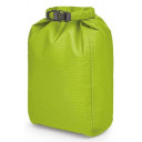 Ūdensmaiss DrySack 6L with Window, Limon, 0843820157093 Osprey