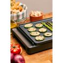 Jata Elektriline grill JEGR1246, 2000 W, 35,6 x 25,4 cm, PFOA vaba, eemaldatav termostaat, libisemiskindlad jalad