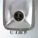 Gastroback Mincer Pro 41402, 16.9 kg, must, 220-240 V, 3 sisenditahvlit, 125 lehte v&auml;ljund