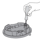 Bremžu Atsperu Noņēmējs, 170mm YT-0685 YATO