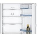 Bosch k&uuml;lmik KIV86VFE1, 183L, 84L, 35dB, 2 ust, 4 riiulit, LED valgustus, Low Frost, SuperFreezing