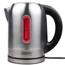 Elektrinis virdulys su temperatūros valdymu 2200 W 1.7 L atsparus įbrėžimams nerūdijančio plieno korpusas CR1253 Camry