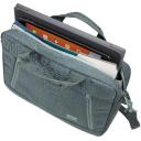 Case Logic S&uuml;learvuti kott Huxton Attache 13.3 3204649, 0.41kg, 35x29x7cm, 2 sektsiooni, pol&uuml;ester, palsam