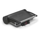 Bosch Elektriline lauagrill TCG4215, 2000 W, suitsuhall/antratsiit, 328 x 238 mm, eemaldatavad plaadid