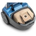 Zelmer Putekļu sūcējs ZVC032P Radek 81607025P, 800 W, EPA filtrs, 2,5 l, 8 m, teleskopiska caurule, mini turbo birste