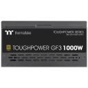 Thermaltake Toiteallikas Toughpower GF3 PS-TPD-1000FNFAGE-4, 1000W, 80 Plus Gold, 12xSATA, 4x6+2Pin, aktiivne PFC