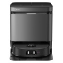 Sausam ir drėgnam valymui skirtas robotas dulkių siurblys su Li-Ion 5200 mAh baterija, 16200 Pa siurbimo galia ir 3 L dulkių konteineriu Juodas V15 Midea