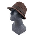 Cepure 'Crushable Tourist' Oilskin, ūdensnecaurlaidīga, viegla, brūna, R311044, Origin Outdoors