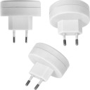 Ultrasonic insect repeller BIOOGROD 730719, 220 V, 0.5 W, 12 kHz, 30 m²