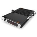 Gastroback Grill 42539, 2000 W, 8,2 kg, 430 mm, 185 mm, 345 mm, 1632 cm&sup2;, 6 programmi, 5 v&otilde;imsustaset