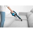 Black Decker BXVMS602E akumulatora putekļu sūcējs ESB9480110L, 600 W, 800 ml, 2.7 kg, HEPA filtrs, bezvadu nav, mazgājams filtrs