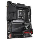 Gigabyte Emaplaat Z790 AORUS ELITE AX S1700, 4DDR5, 10xUSB, 2xM.2, 2.5GbE LAN, Wi-Fi 6E, 256GB, 7600MHz