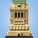 Lego Конструктор 21042, 1685 шт., пластик, рекомендуется с 16 лет, предупреждение: содержит мелкие детали