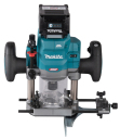 Freza MAKITA RP001GZ02 40V 6/8/12 mm Li-ion 8000-25000 min⁻&sup1;